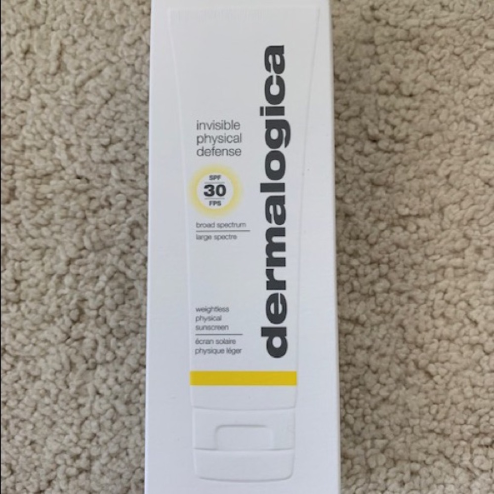 Dermalogica Invisible Sun Defense SPF 30